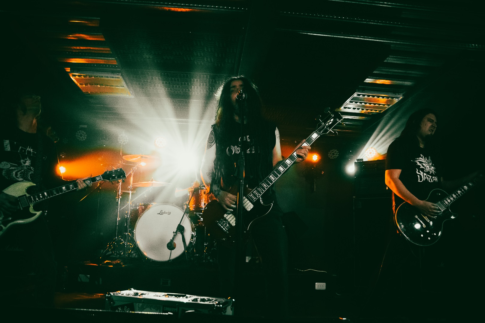 Acid King - Beyond Vision Southamerican Tour